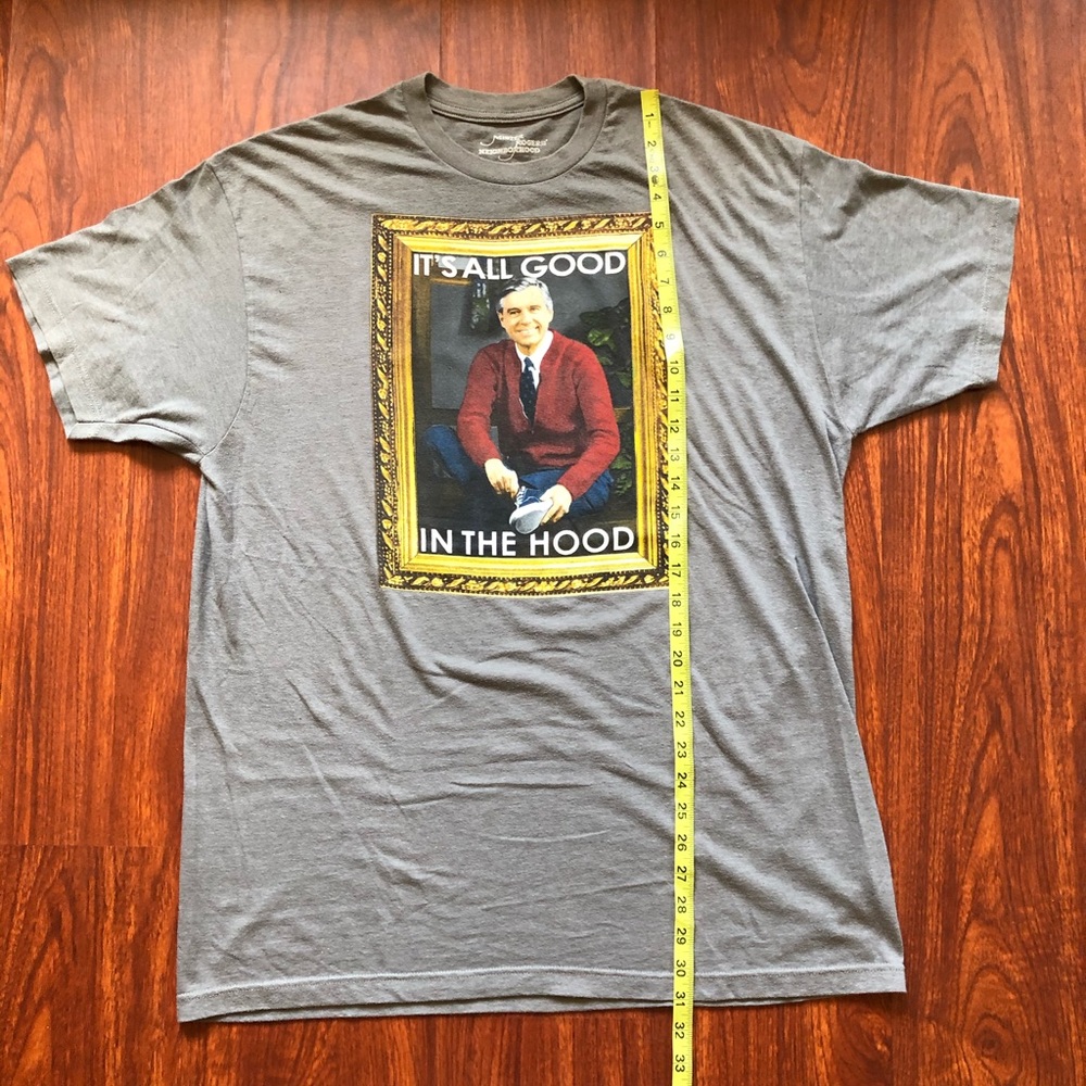 Mr. Rogers - Picture 2 of 3